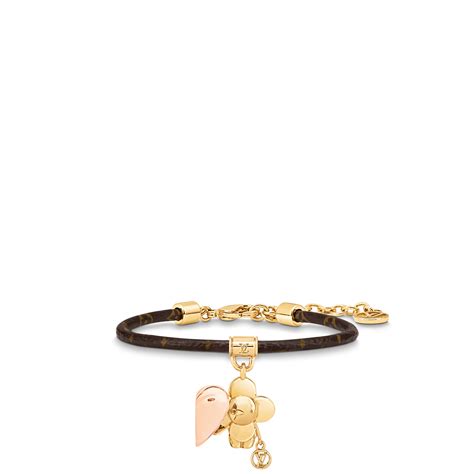 lv friendship bracelet|lv vivienne amour bracelet.